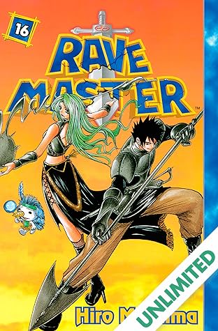 Rave Master Vol. 16